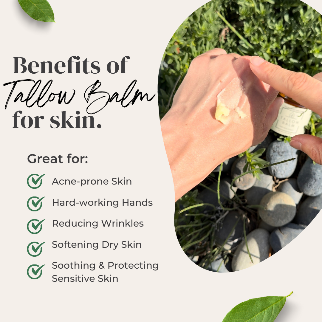 Tallow Balm