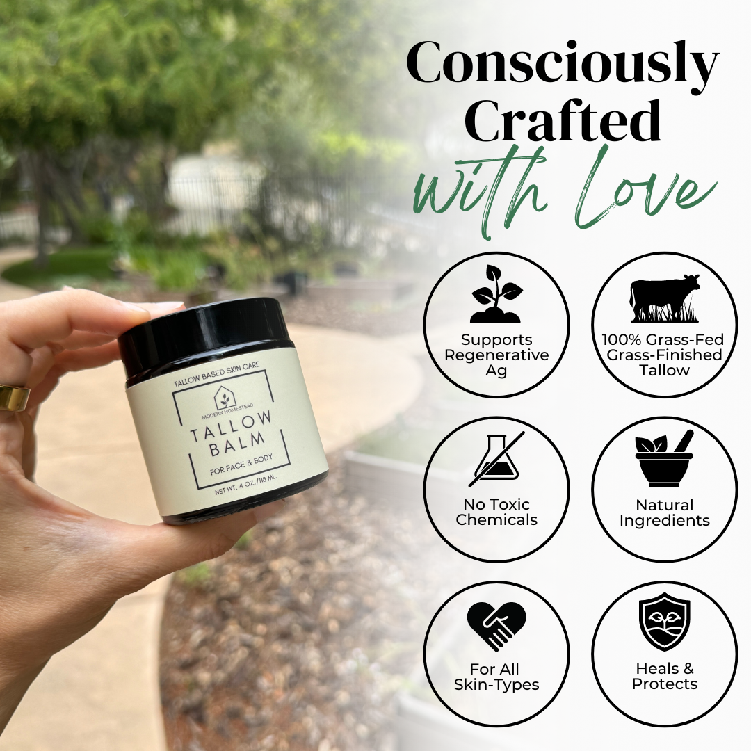Tallow Balm