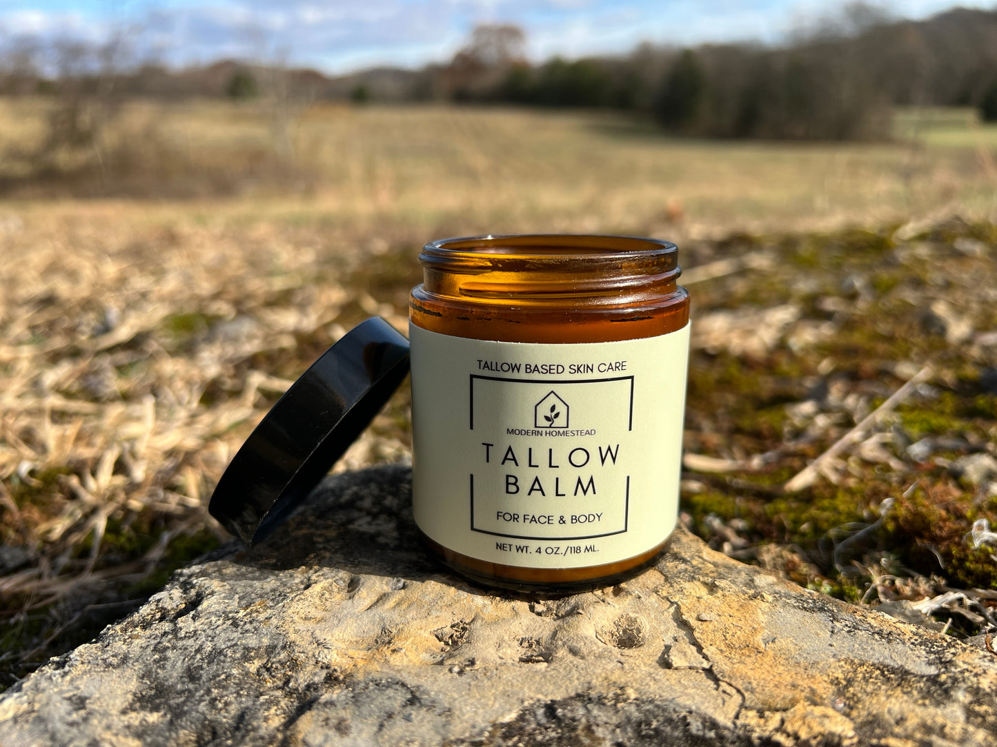 Tallow Balm