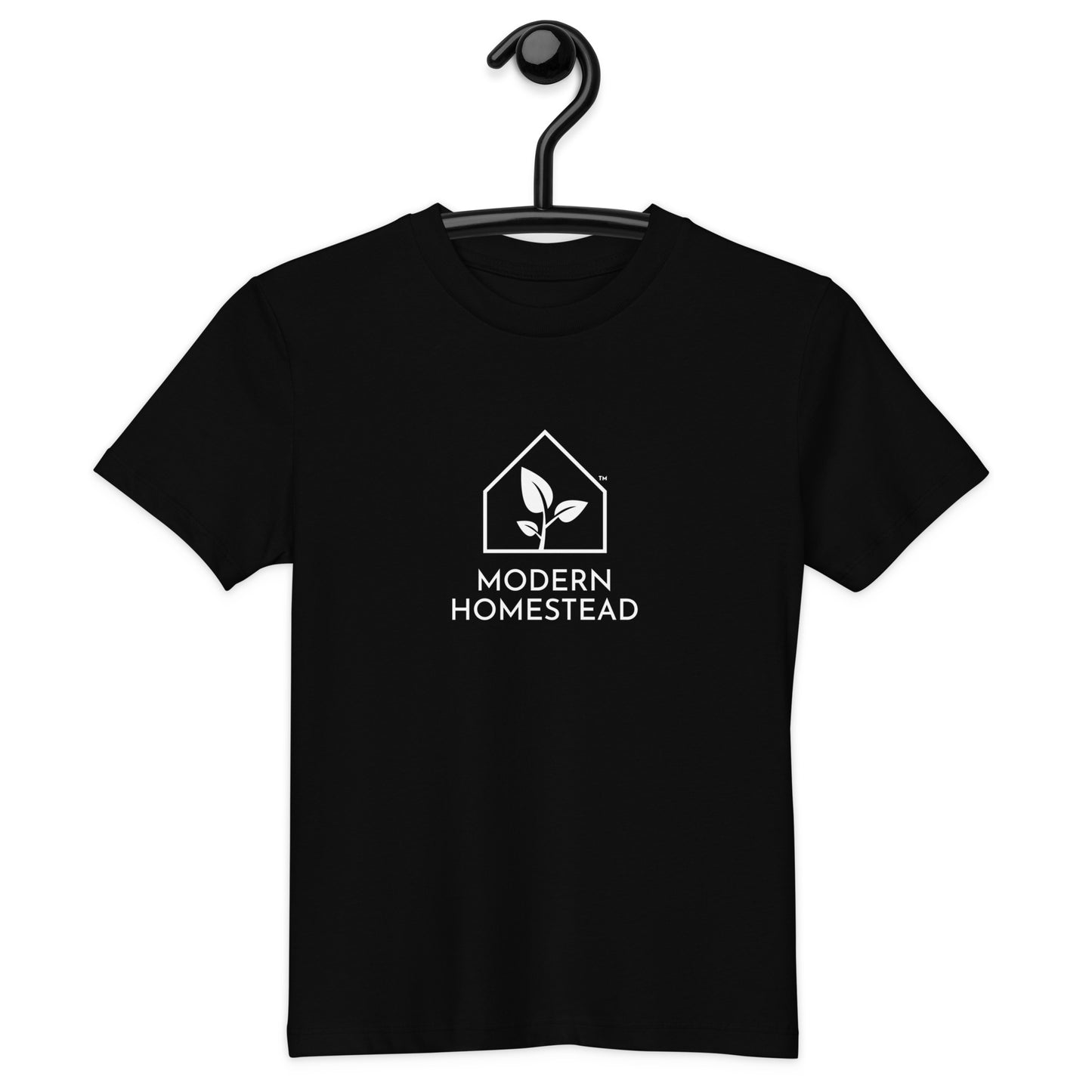 Organic cotton kids t-shirt