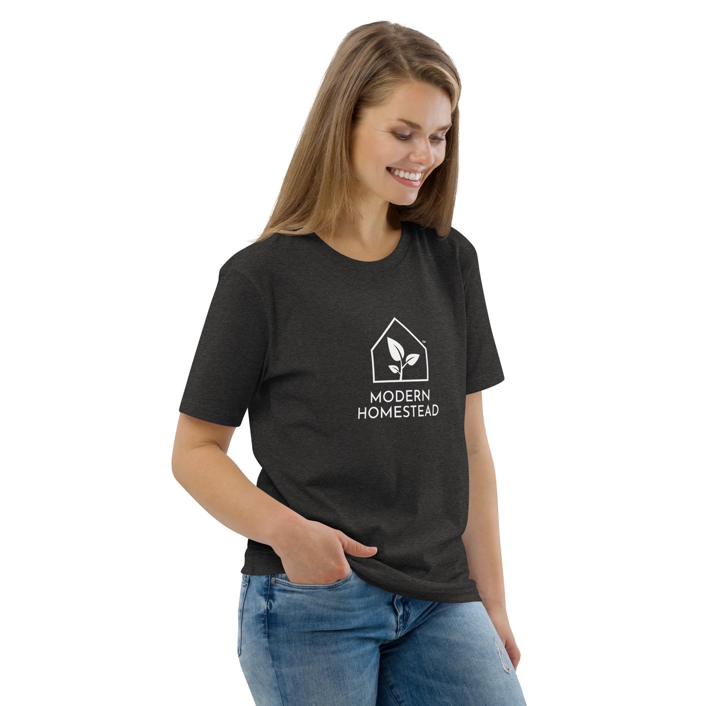 Unisex organic cotton t-shirt